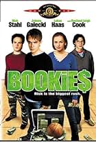 Rachael Leigh Cook, Lukas Haas, Nick Stahl, and Johnny Galecki in Bookies (2003)