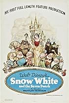 Roy Atwell, Stuart Buchanan, Adriana Caselotti, Eddie Collins, Pinto Colvig, Billy Gilbert, Otis Harlan, Lucille La Verne, Scotty Mattraw, and Harry Stockwell in Snow White and the Seven Dwarfs (1937)