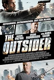 Jason Patric, James Caan, and Craig Fairbrass in The Outsider (2014)