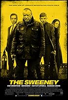 Damian Lewis, Ray Winstone, Hayley Atwell, and Plan B in The Sweeney (2012)