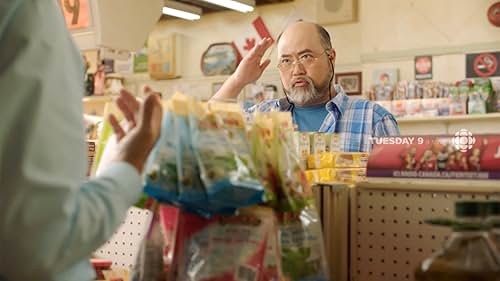 Paul Sun-Hyung Lee in Kim's Convenience (2016)