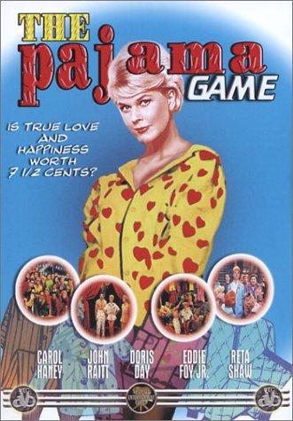 Doris Day in The Pajama Game (1957)