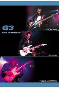 Primary photo for G3 Live in Denver