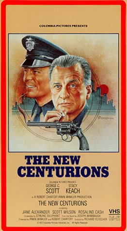 The New Centurions (1972)