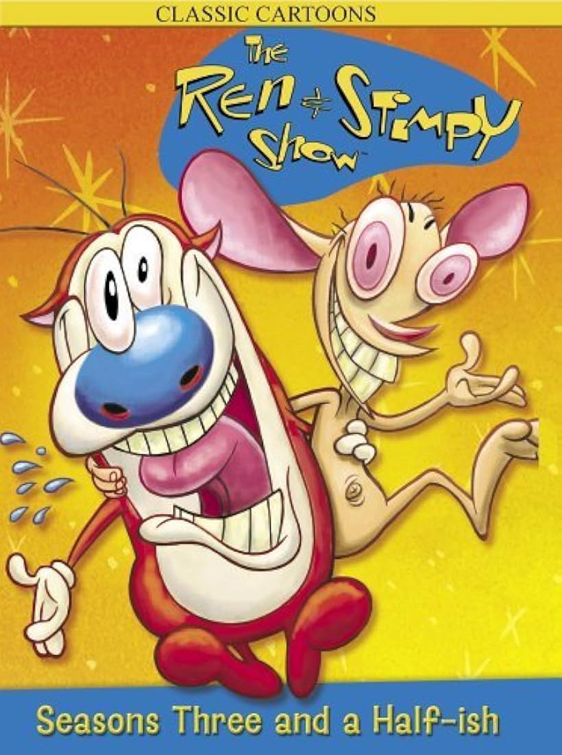 Billy West in The Ren & Stimpy Show (1991)