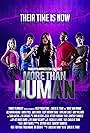 Sadie Brook, Alexandra Mauro, Scott Anthony Chase, Rowland Sauls, and Xavier Price in More Than Human (2013)