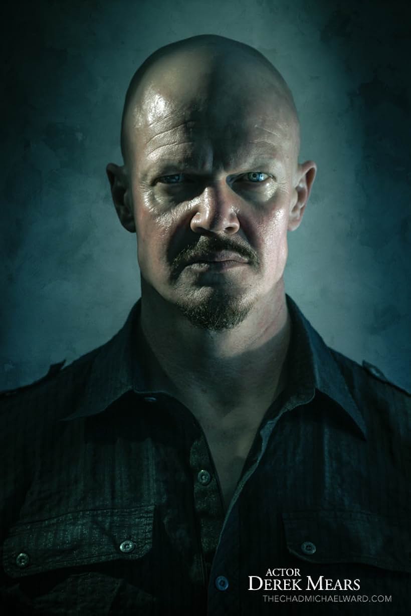 Derek Mears