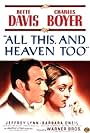 Bette Davis and Charles Boyer in All This, and Heaven Too (1940)