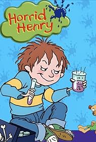 Lizzie Waterworth in Horrid Henry (2006)