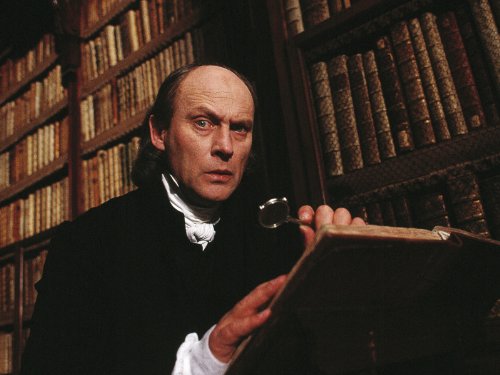 Patrick Malahide in Middlemarch (1994)