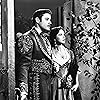 Jolene Brand and Guy Williams in Zorro (1957)