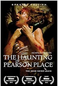 Primary photo for The Haunting of Pearson Place