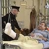 Ronnie Barker and Fulton Mackay in Porridge (1974)