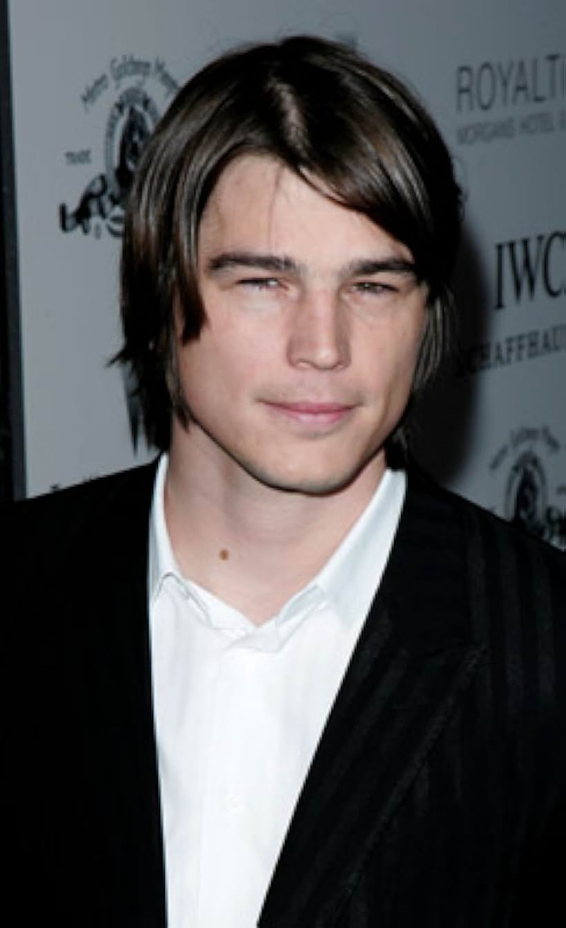 Josh Hartnett at an event for Lucky Number Slevin (2006)