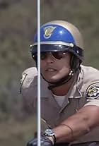 Erik Estrada in CHiPs (1977)