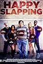 Jesse Camacho, Laurin Elizabeth Padolina, Jaa Smith-Johnson, Erica Deutschman, and Alex Harrouch in Happy Slapping (2013)