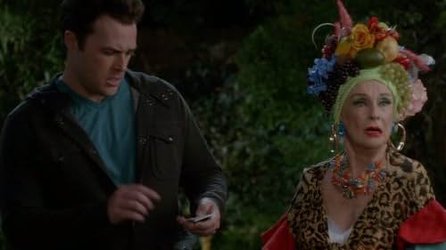 Cloris Leachman and Ryan Doom in Raising Hope (2010)