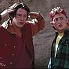 Keanu Reeves and Alex Winter in Bill & Ted's Bogus Journey (1991)