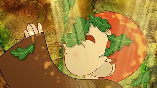 "This Is My Forest" clip from The Secret of Kells