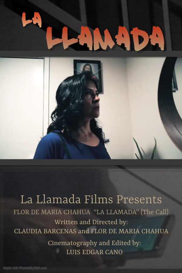 La Llamada (The Call) poster