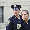 Will Estes and Vanessa Ray in Blue Bloods (2010)