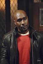 Morris Chestnut in V (2009)