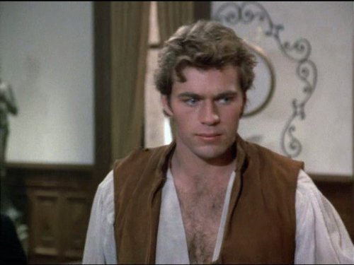 Jon-Erik Hexum in Voyagers! (1982)