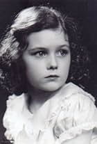 Marilyn Knowlden at age 8