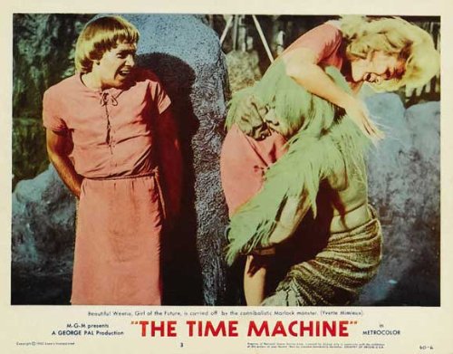 The Time Machine (1960)