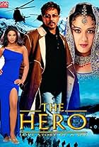 The Hero: Love Story of a Spy (2003)