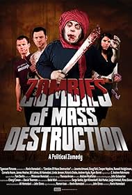 Janette Armand, Cooper Hopkins, and Doug Fahl in ZMD: Zombies of Mass Destruction (2009)