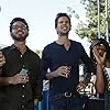 Zach Cregger, Al Madrigal, David Walton, and Lil Jon in About a Boy (2014)