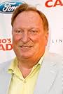 Jeffrey Jones at an event for Who's Your Caddy? (2007)