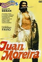 Rodolfo Bebán in Juan Moreira (1973)