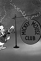 Clarence Nash in The Mickey Mouse Club (1955)