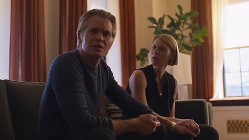 Claire Danes and Timothy Olyphant in Jared's Body (2023)