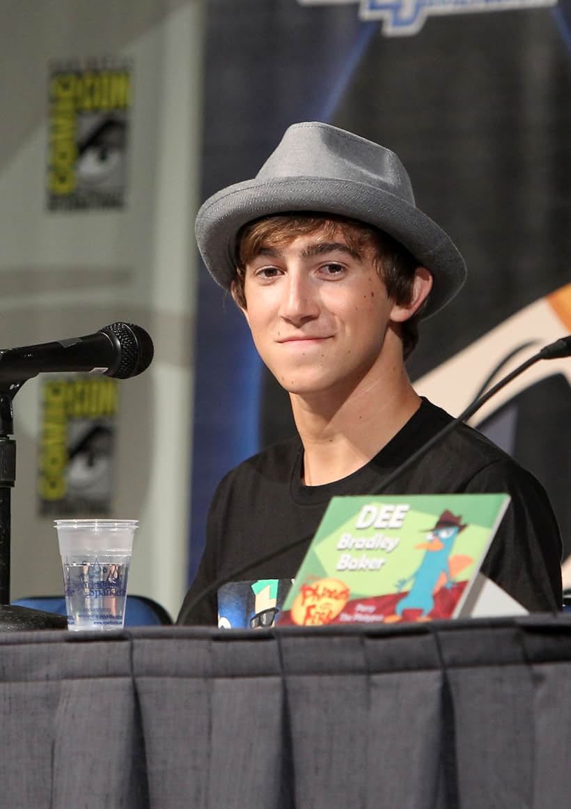 Vincent Martella at an event for Phineas and Ferb the Movie: Across the 2nd Dimension (2011)