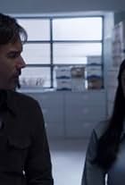 Rachael Leigh Cook and Eric McCormack in Perception (2012)