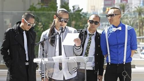 Far East Movement in The 2011 Billboard Music Awards (2011)