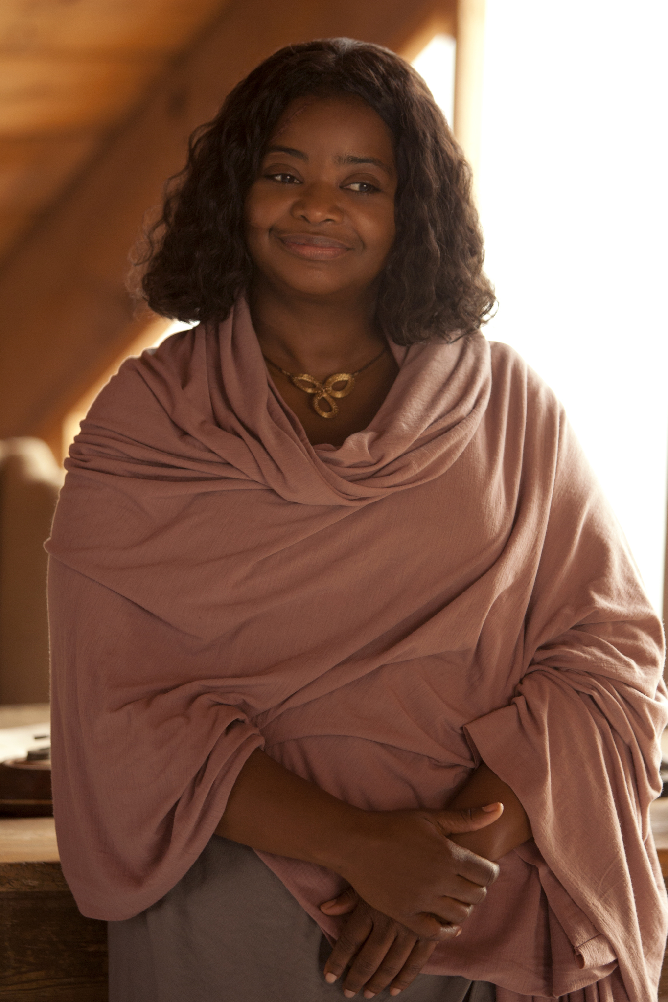 Octavia Spencer in The Divergent Series: Insurgent (2015)