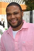 Anthony Anderson at an event for Shrek Forever After (2010)