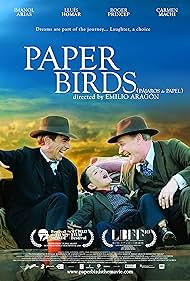 Pájaros de papel (2010)