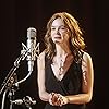 Carey Mulligan at the benefit concert Another Day, Another Time: Celebrating the Music of Inside Llewyn Davis. 