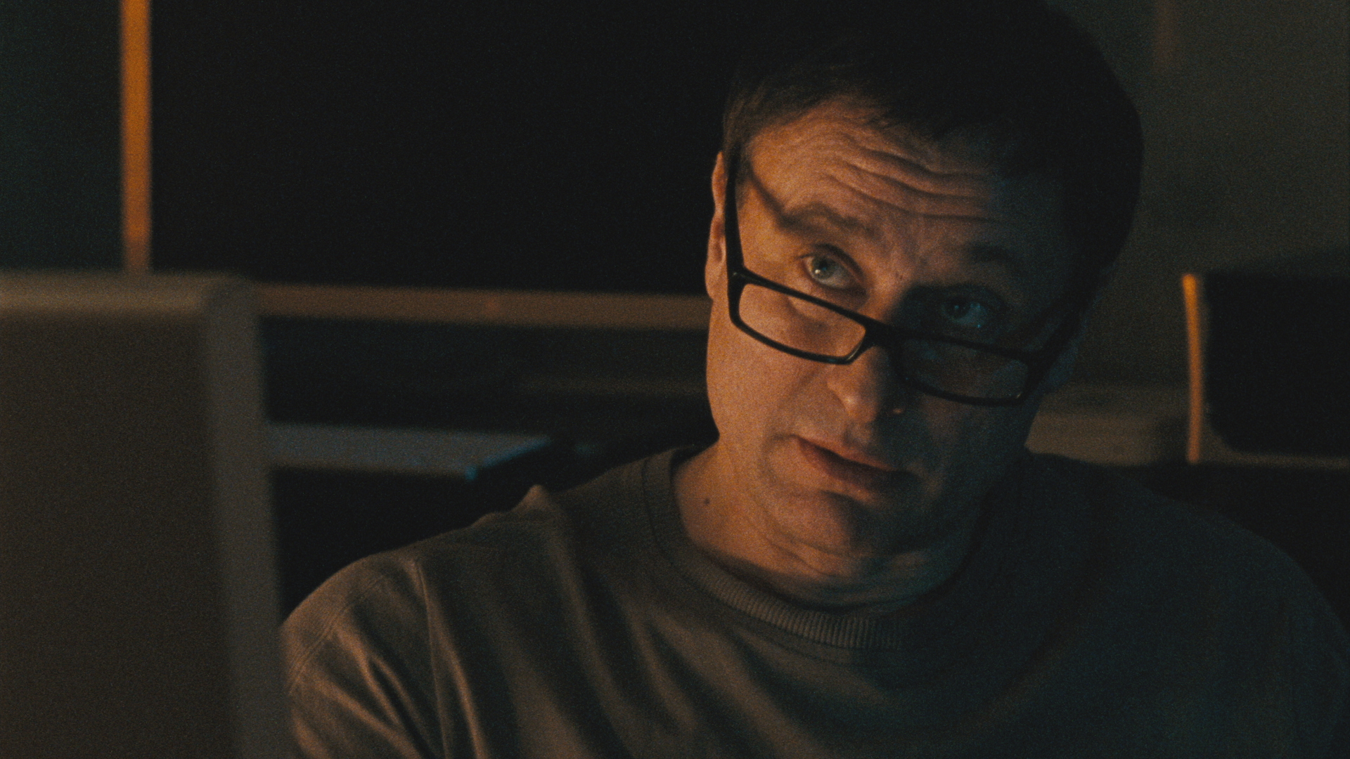 Michael Nyqvist in The Girl Who Played with Fire (2009)