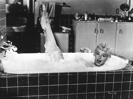 M. Monroe " The Seven Year Itch" © 1955