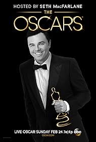 Seth MacFarlane in The Oscars (2013)