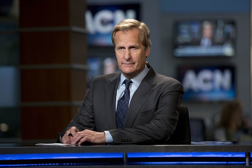 Jeff Daniels in The Newsroom (2012)