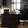 Will Arnett and Andy Richter in Running Wilde (2010)