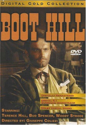 Terence Hill in Boot Hill (1969)