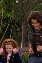 Blake Michael and Francesca Capaldi in Dog with a Blog (2012)